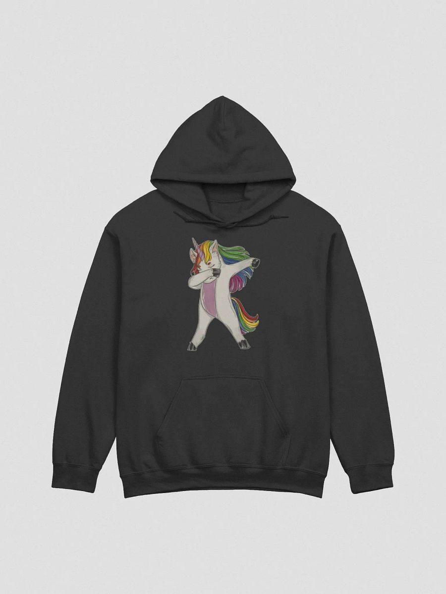 Mister Dabs Offical Logo Hoodie - Front Print product image (1)