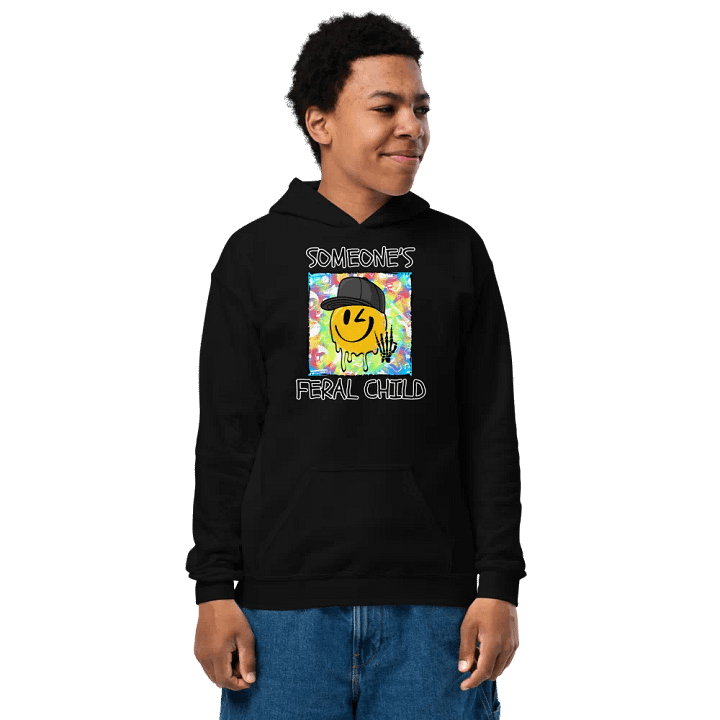 Feral Child Hoodie product image (1)