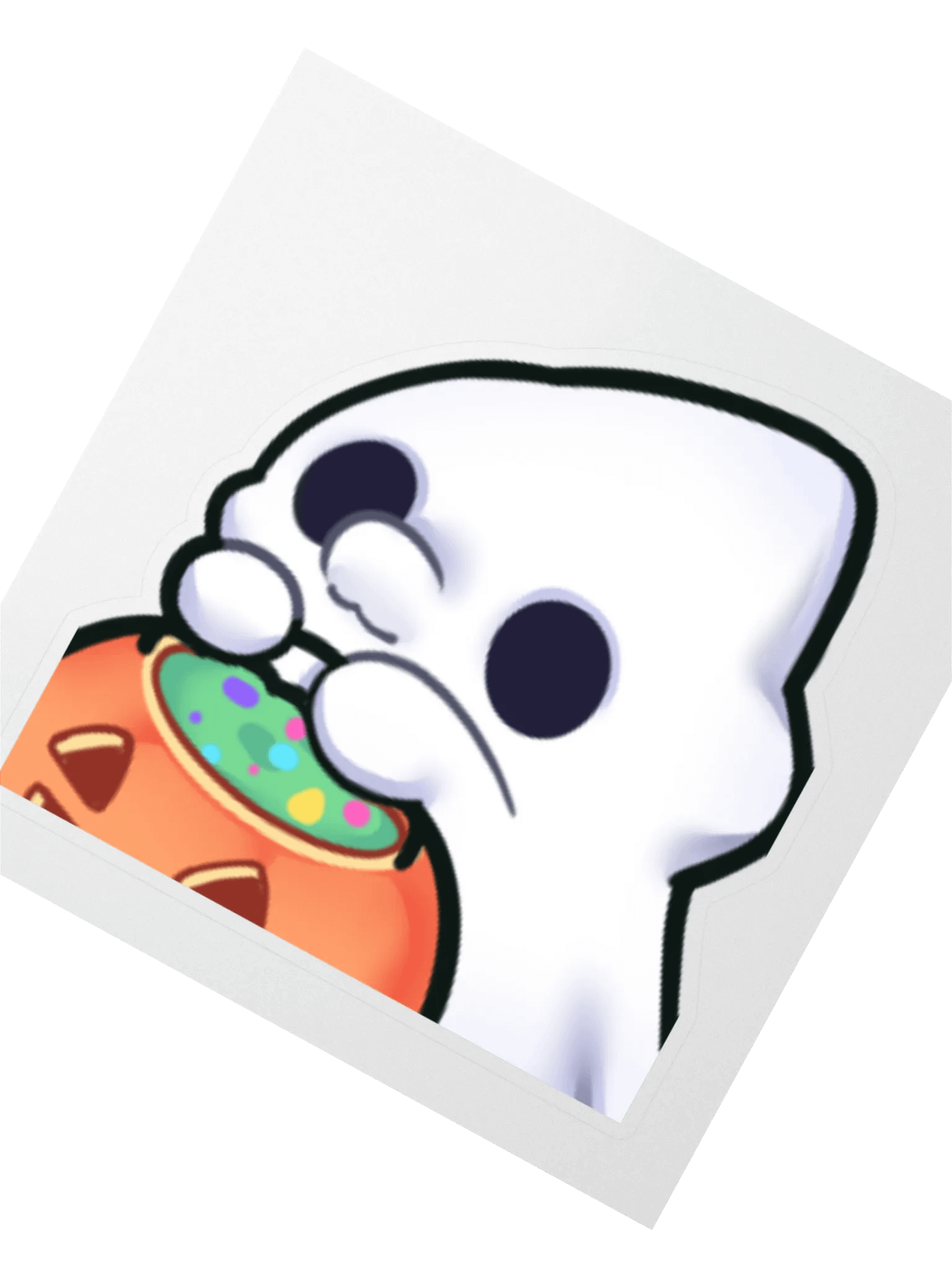 Twick or Tweat Sticker! product image (4)