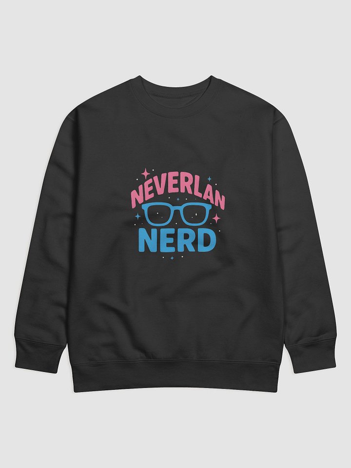 cozy nerd jumper product image (1)