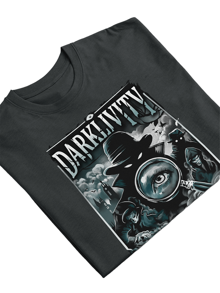 DARKLIVITY Phantom Detective Men's T-Shirt product image (2)