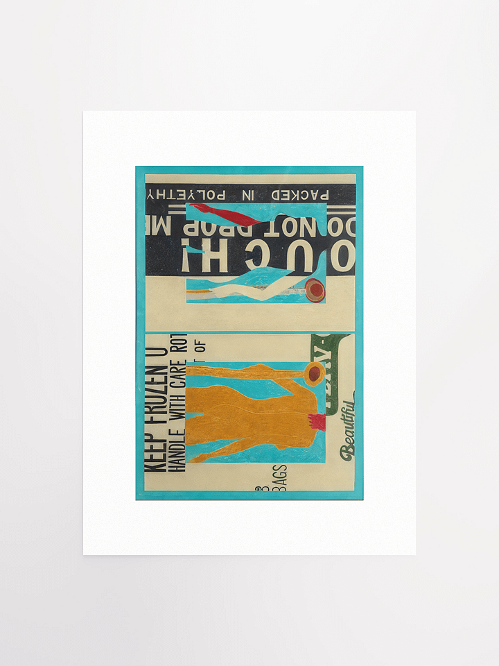 Ouch 08.08.22 Print product image (2)