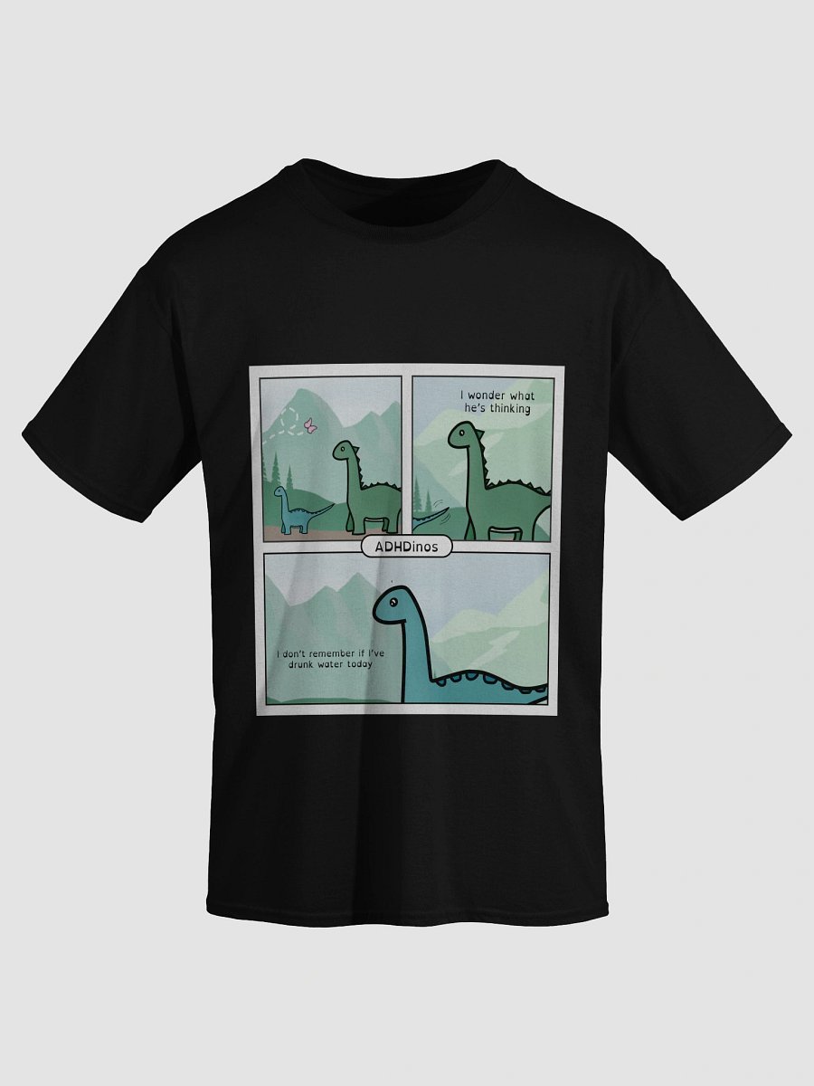 Comic #13 T-shirt product image (13)