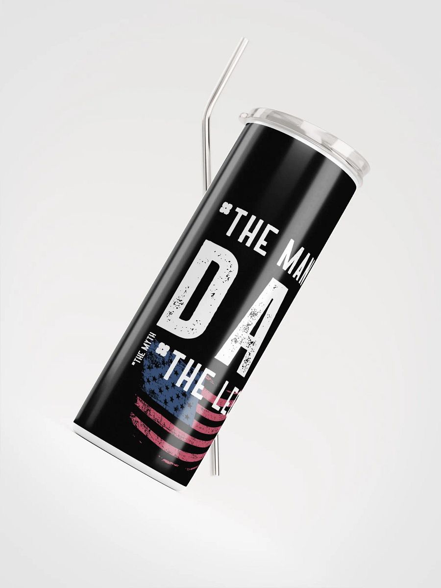 Boss momma dad tumbler product image (4)