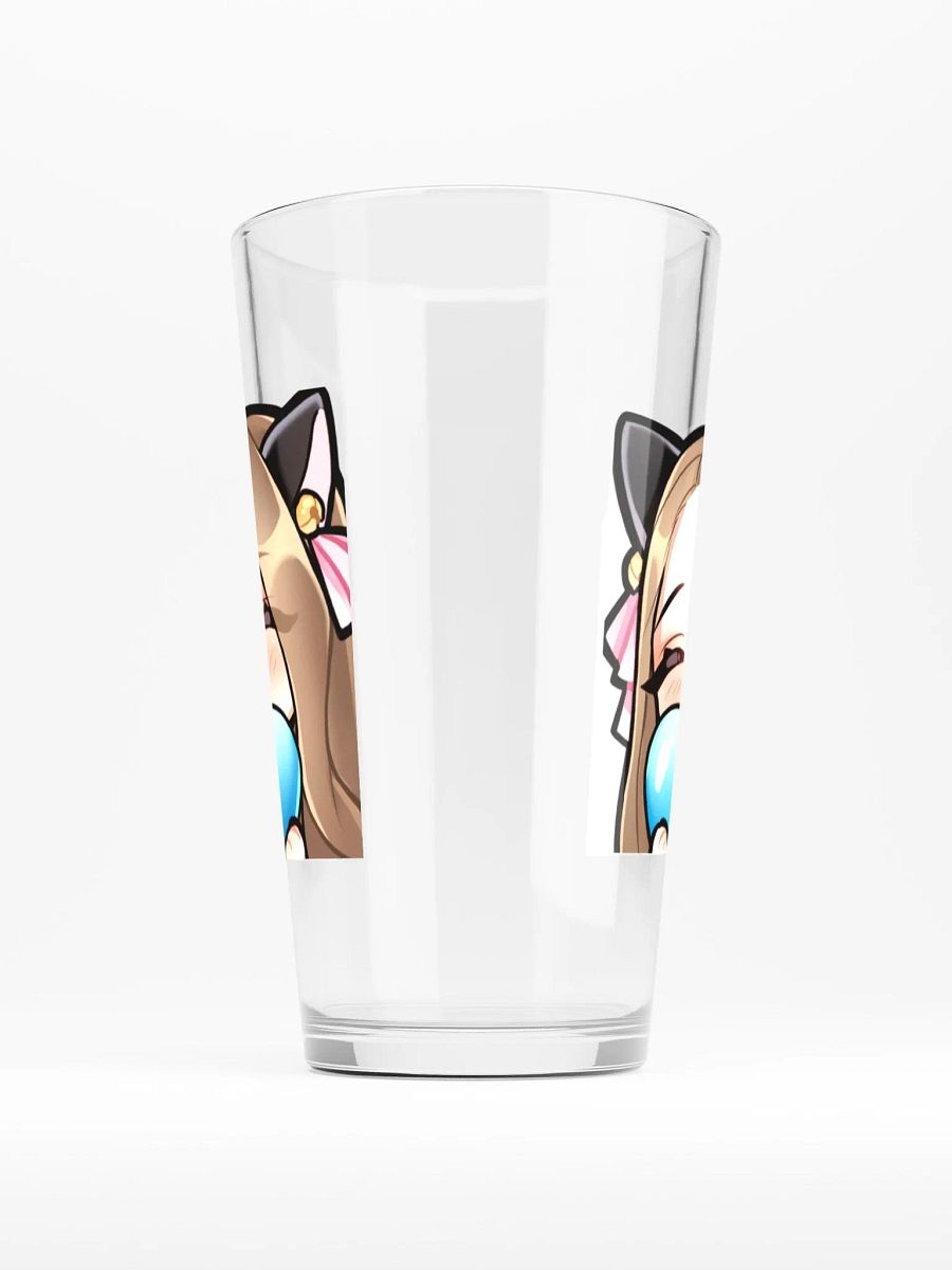 Blizzy Love Pint Glass product image (2)