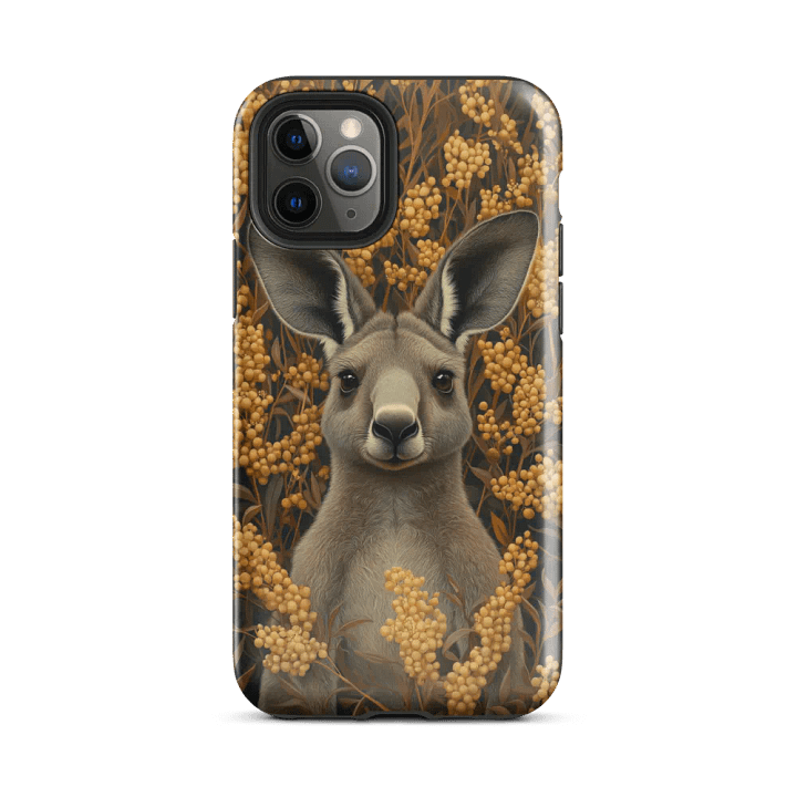 Kangaroo - Tough Phone Case product image (2)