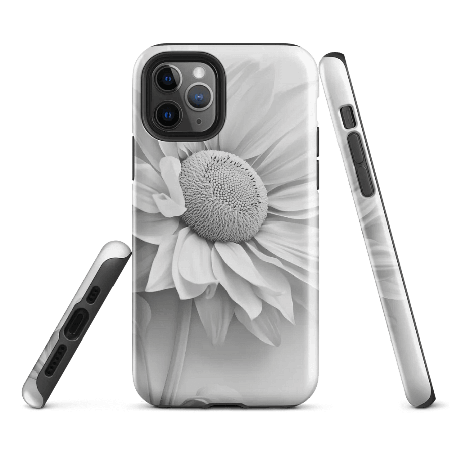 Sunflower Serenade iPhone® Tough Case product image (2)