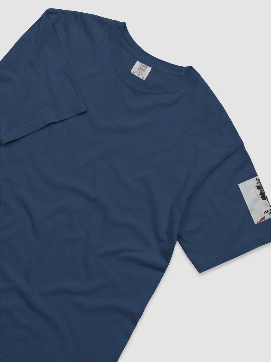 Lets All Go Die Together Tee product image (5)