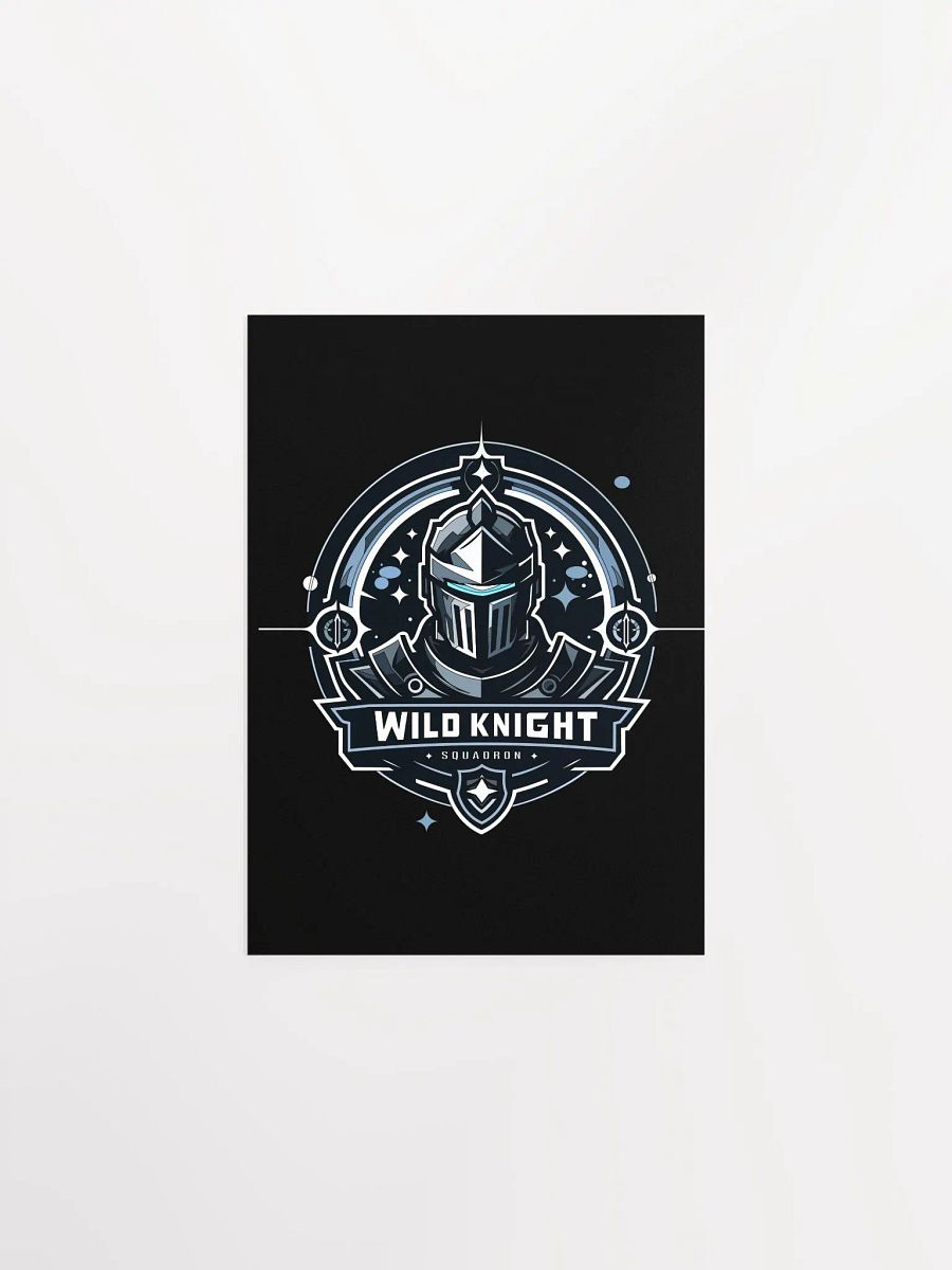 Wild Knight Squadron the Poster product image (1)