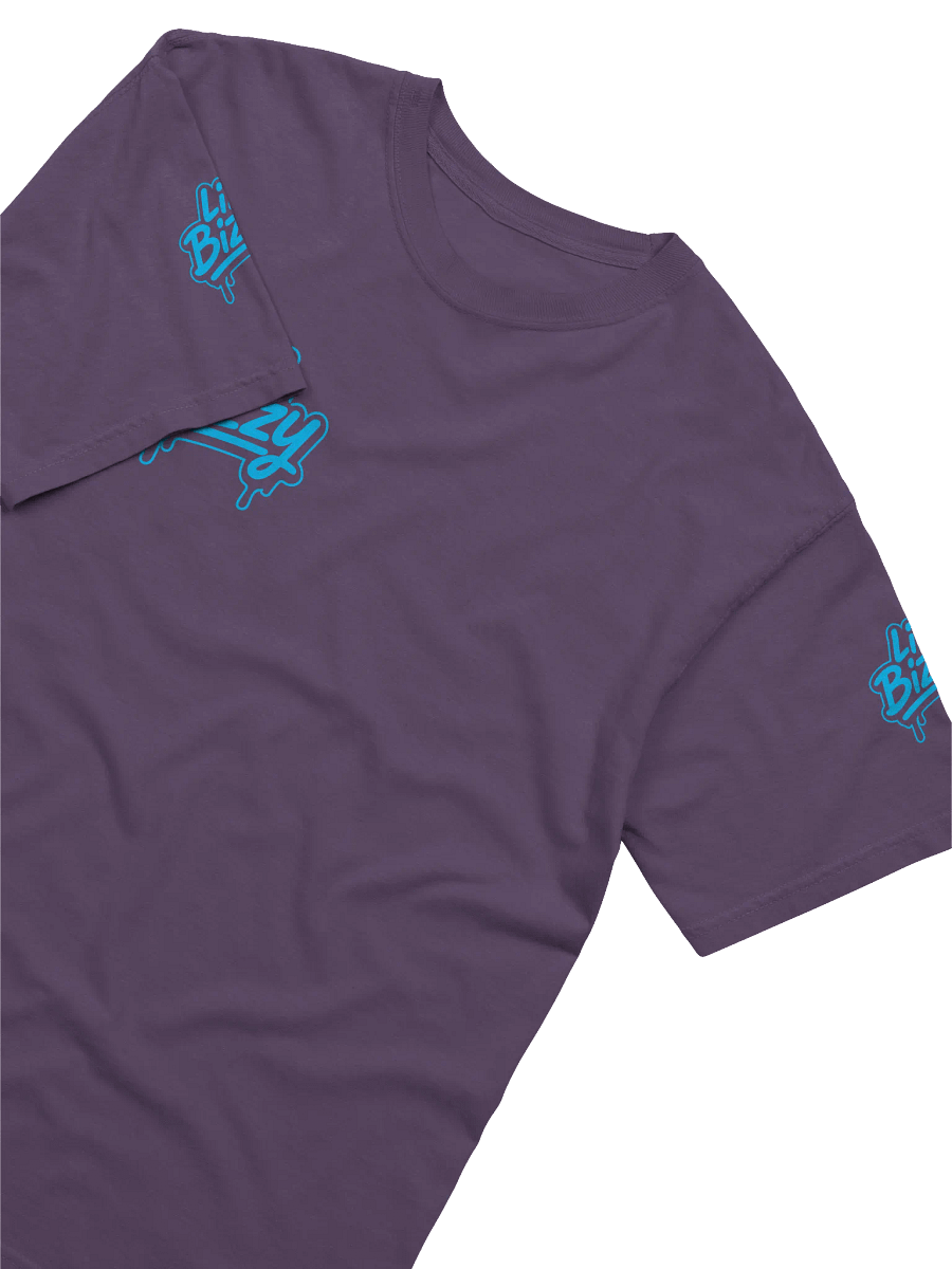 Official Lil Bizzy Tee (BluntMan) product image (39)