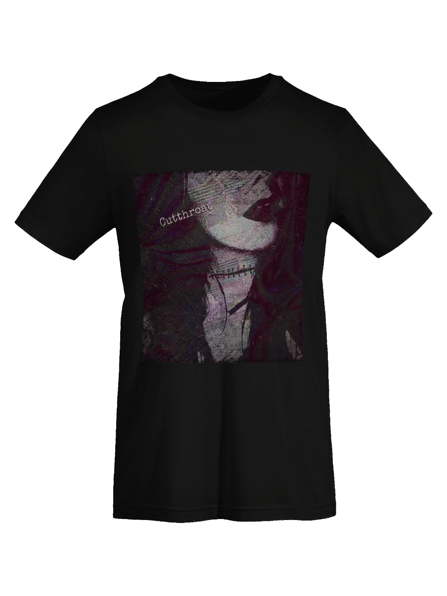 Cutthroat Tshirt product image (20)