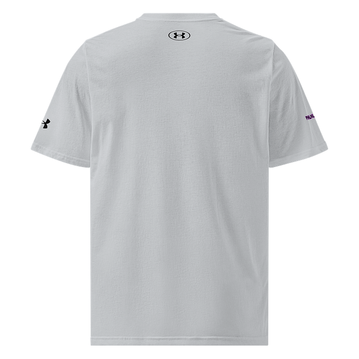 Samurai Under Armor Gray T product image (2)