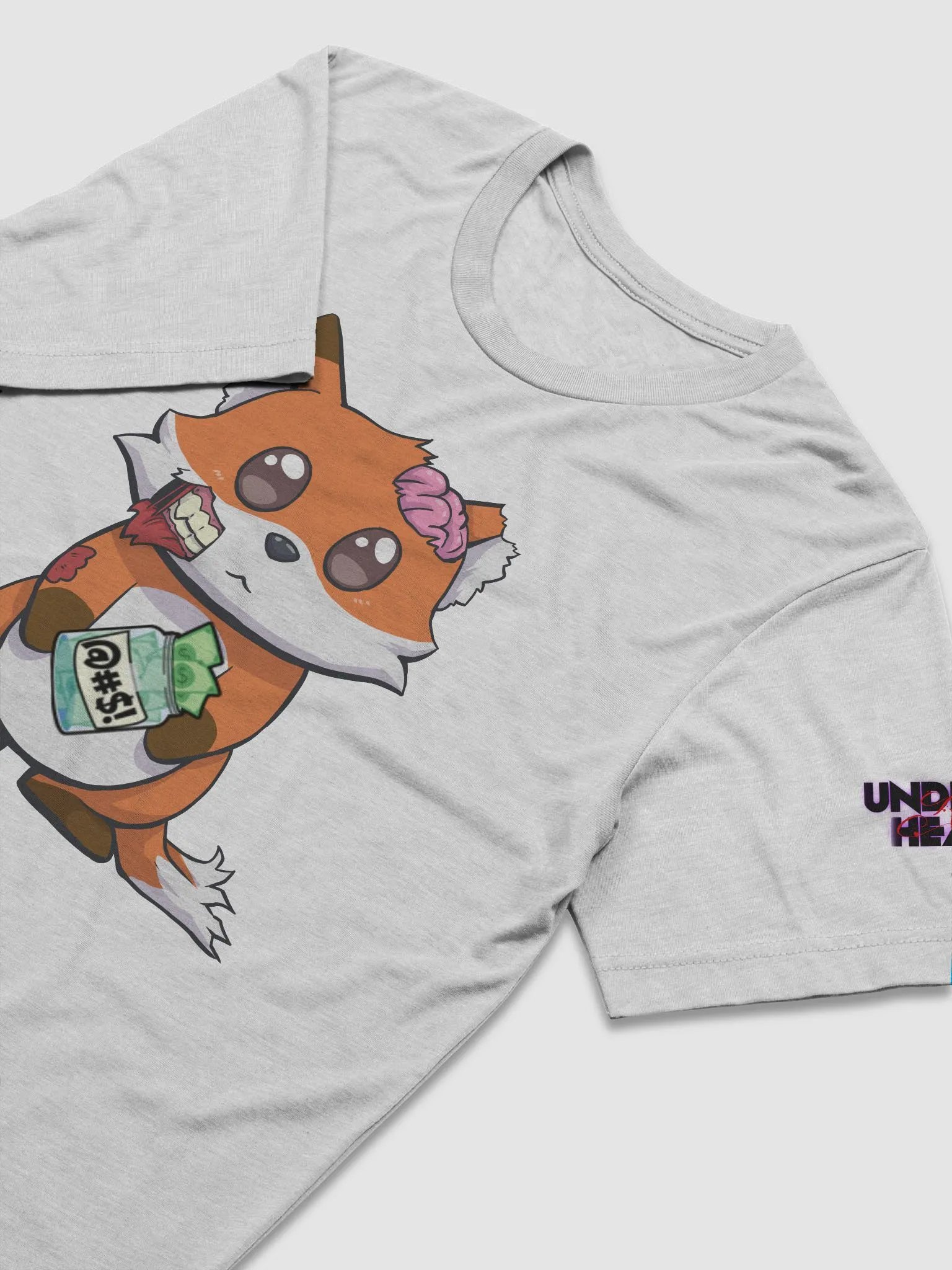 UndeadRed Swear Jar T-Shirt product image (3)