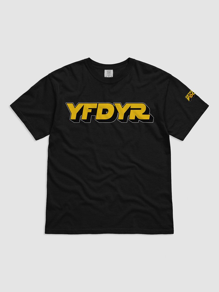Determined Focus | Slogan T (unisex) product image (2)