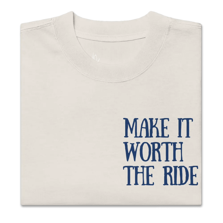 You only live once unisex tee product image (11)