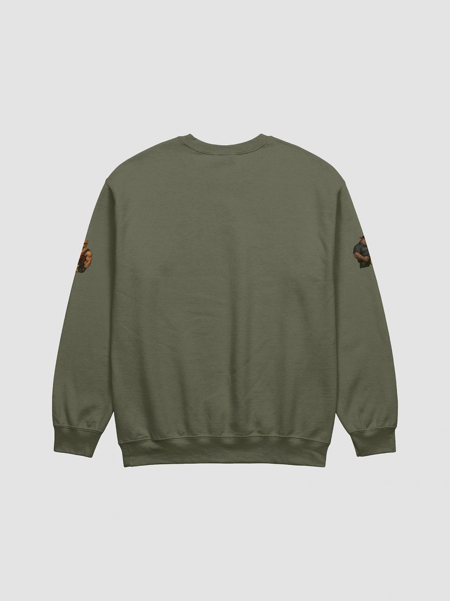 Atomic Sweatshirt product image (4)