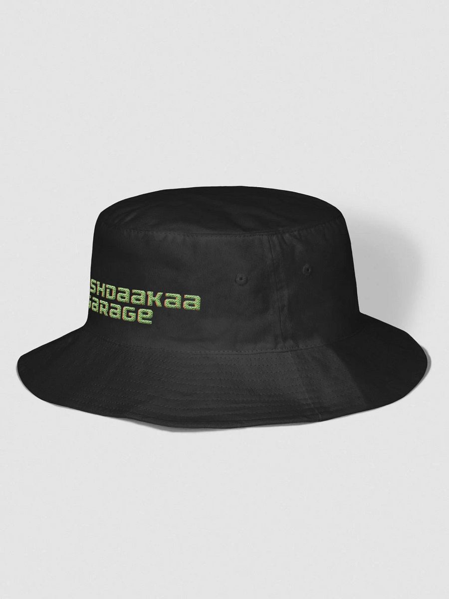 Kooshdaakaa Garage Bucket Hat product image (9)
