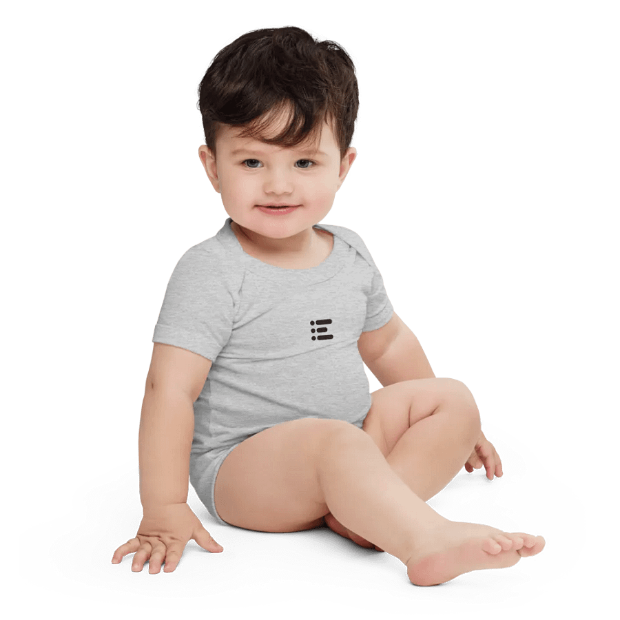Bella+Canvas Baby Short Sleeve One Piece product image (22)