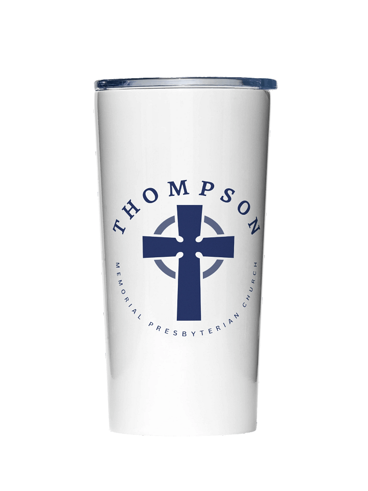 20 oz. Insulated Stainless Steel Tumbler product image (1)