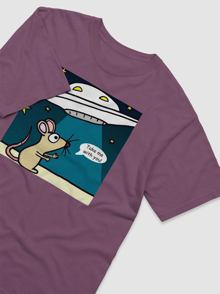 Take me with you T shirt product image (27)