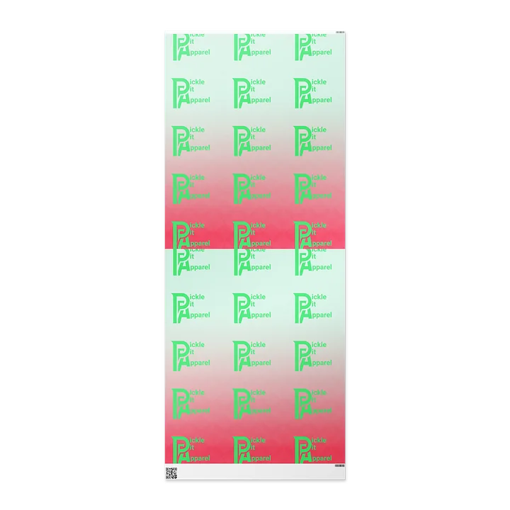 PFA Unforgettable Unboxing Custom Wrapping Paper product image (3)