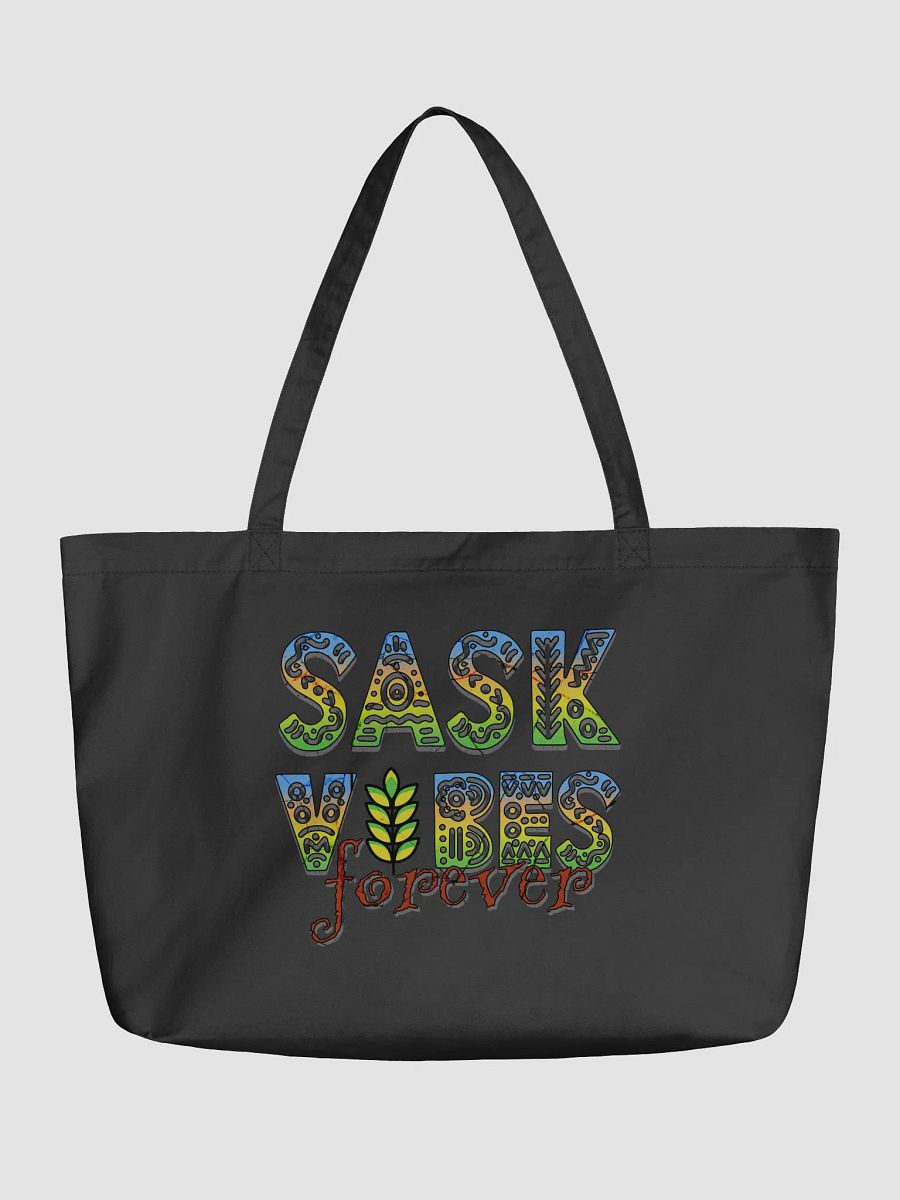 Sask Vibes Forever Ancient Tote product image (2)