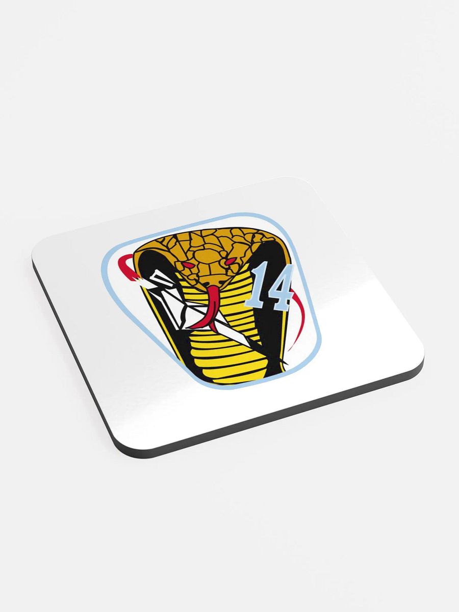 USAFA Single Coaster - Squadron 14 product image (1)