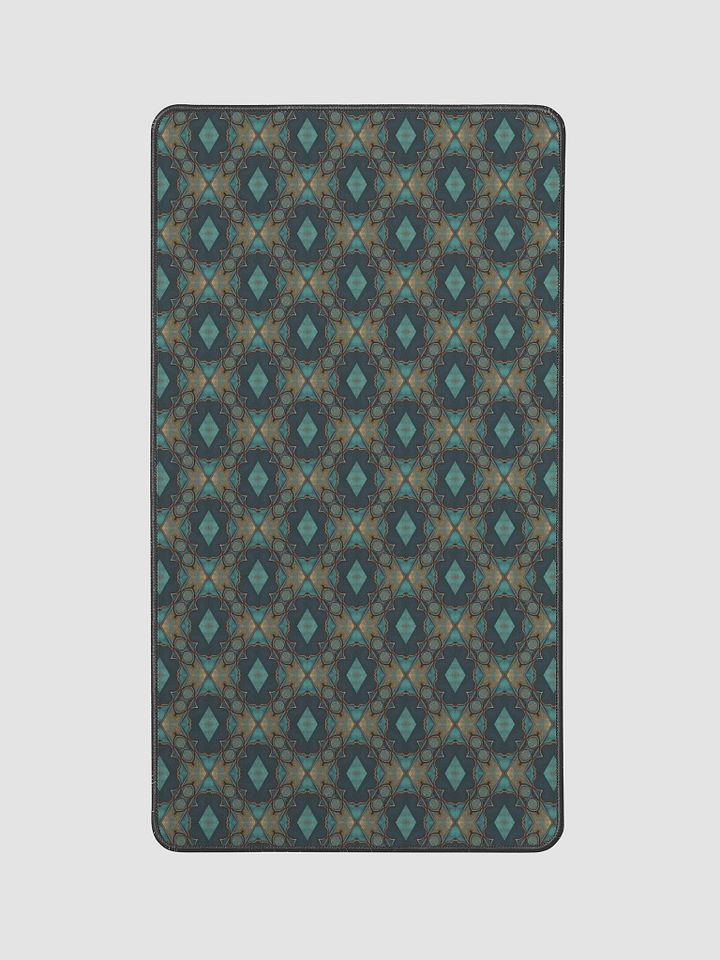 Large Desk Mat 22" x 12" #18582467 product image (2)