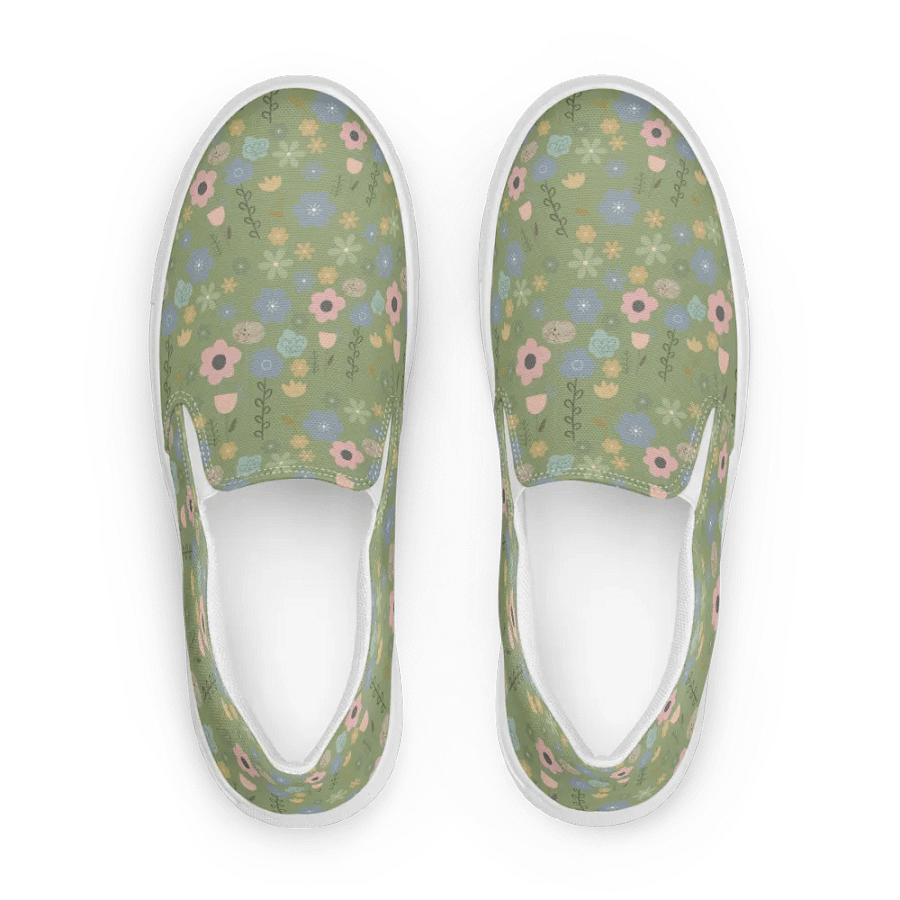 Blossom Breeze Slip-Ons product image (7)