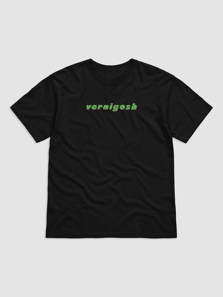 Green Logo Tee product image (1)