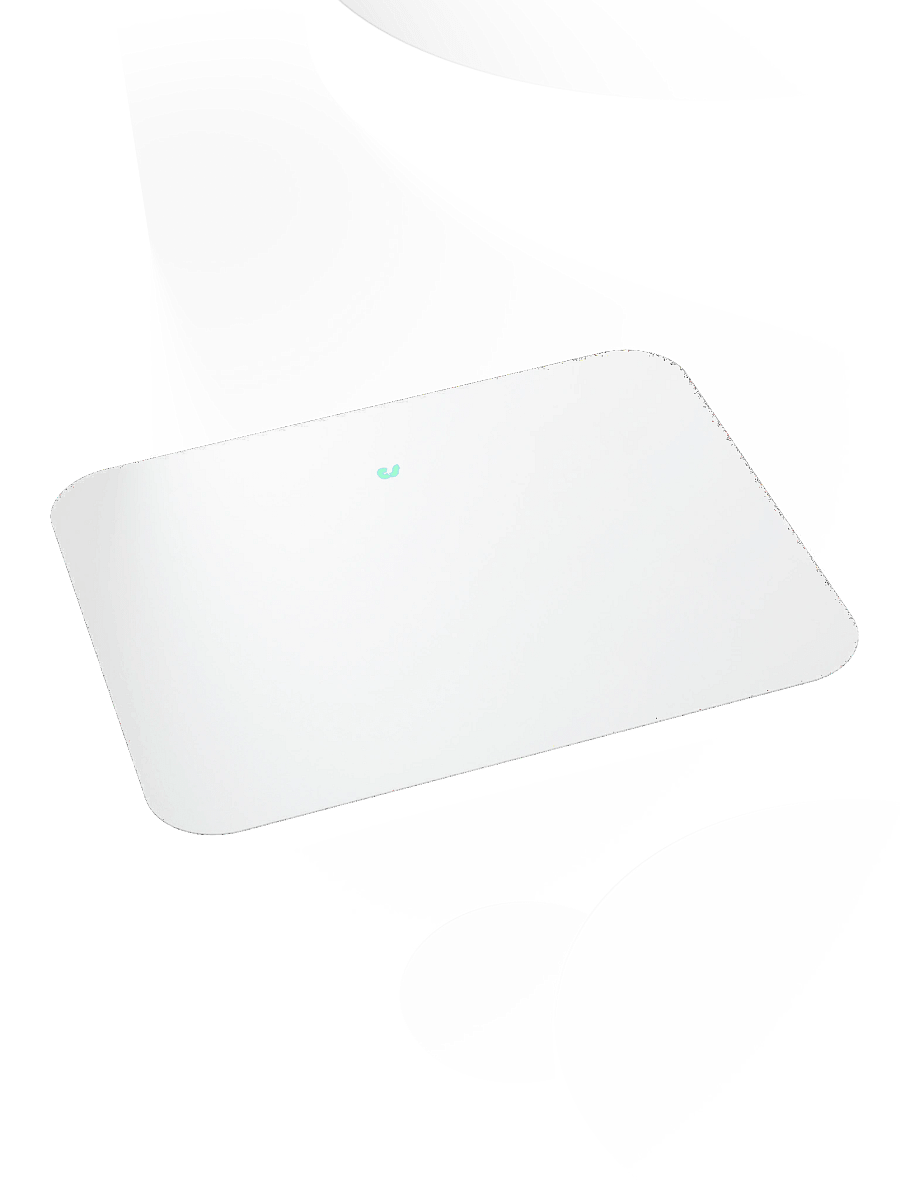 CS 8.7"x7.1" Mouse Pad product image (4)