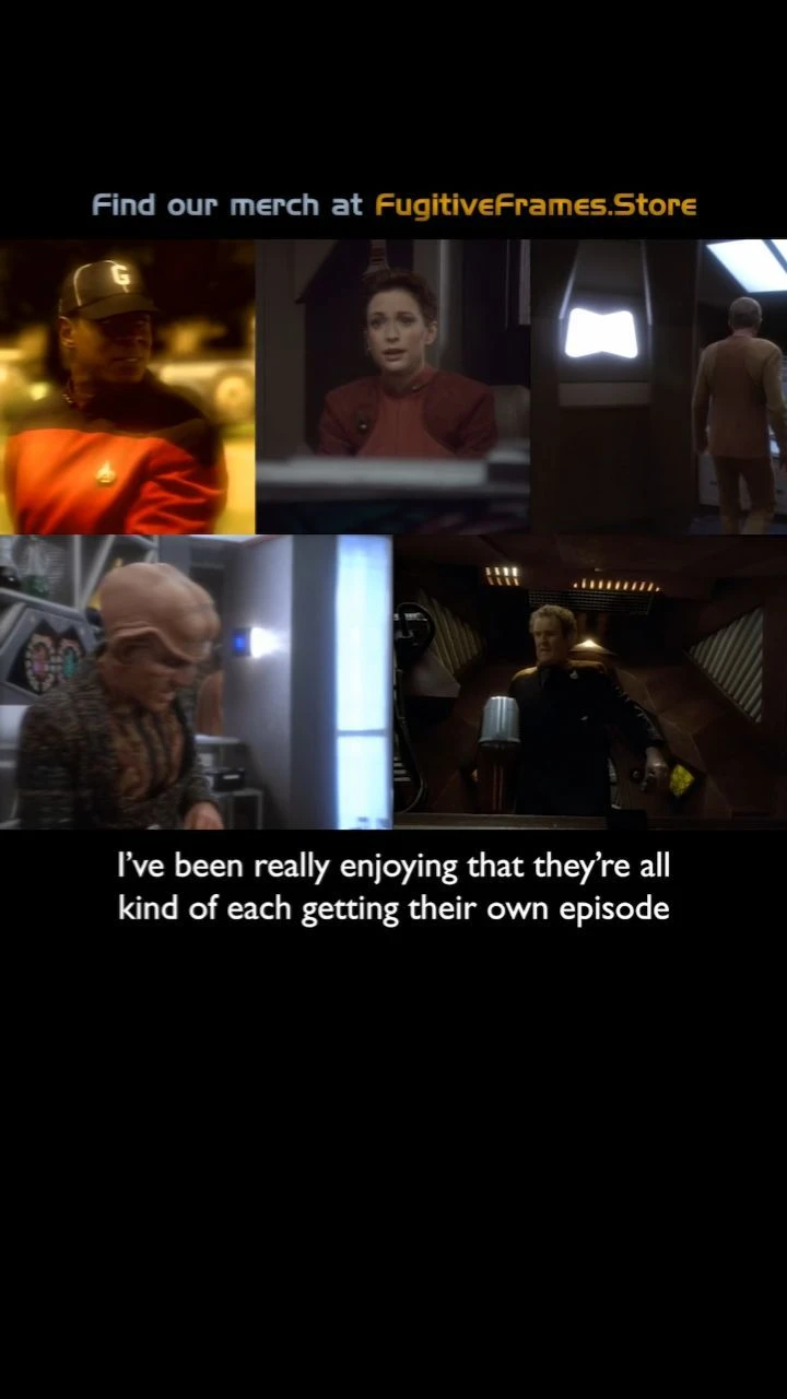 Deep Space 9 has amazing character development

Catch the full podcast at NewbieStarTrek.com!

Ask us a question at contact@n...