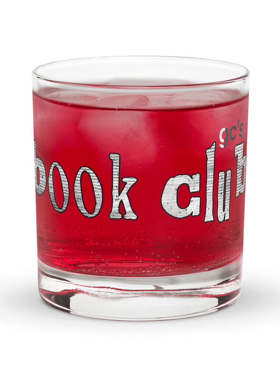 gc on the rocks glass product image (4)