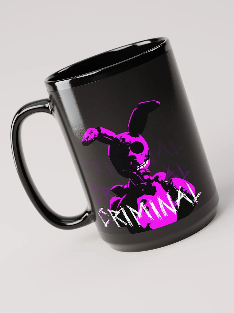 CRIMINAL - Mug product image (3)