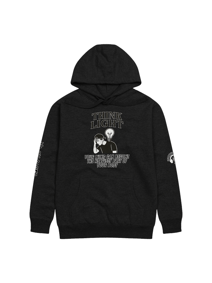 Think Light Hoodies (Unisex) product image (1)