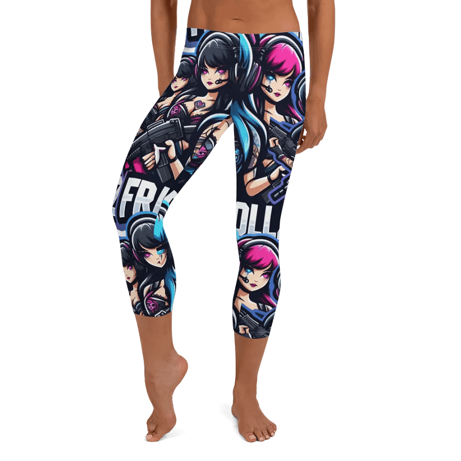 Frag Dollz Short Leggings product image (3)