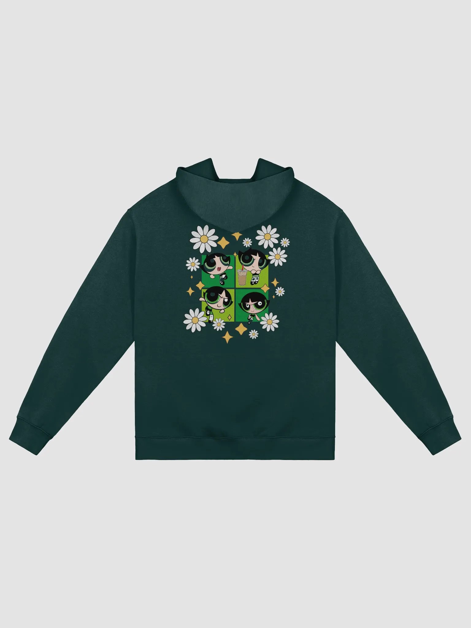Buttercup Oversized Hoodie product image (2)