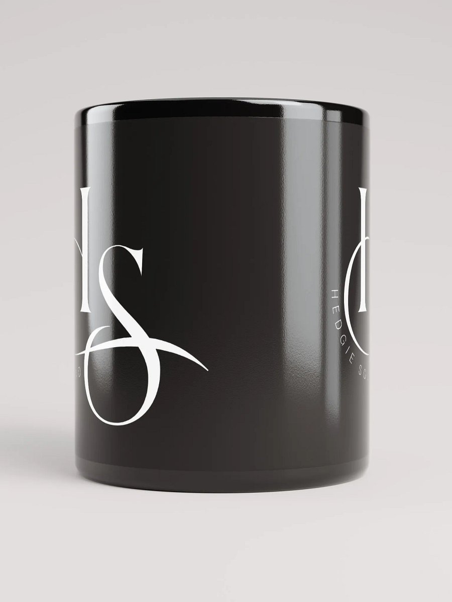 Hedgie Squad black mug product image (5)