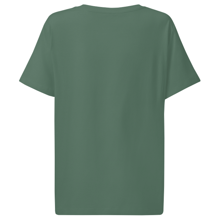 Neon Alien Tech Controller Women's T-Shirt product image (2)