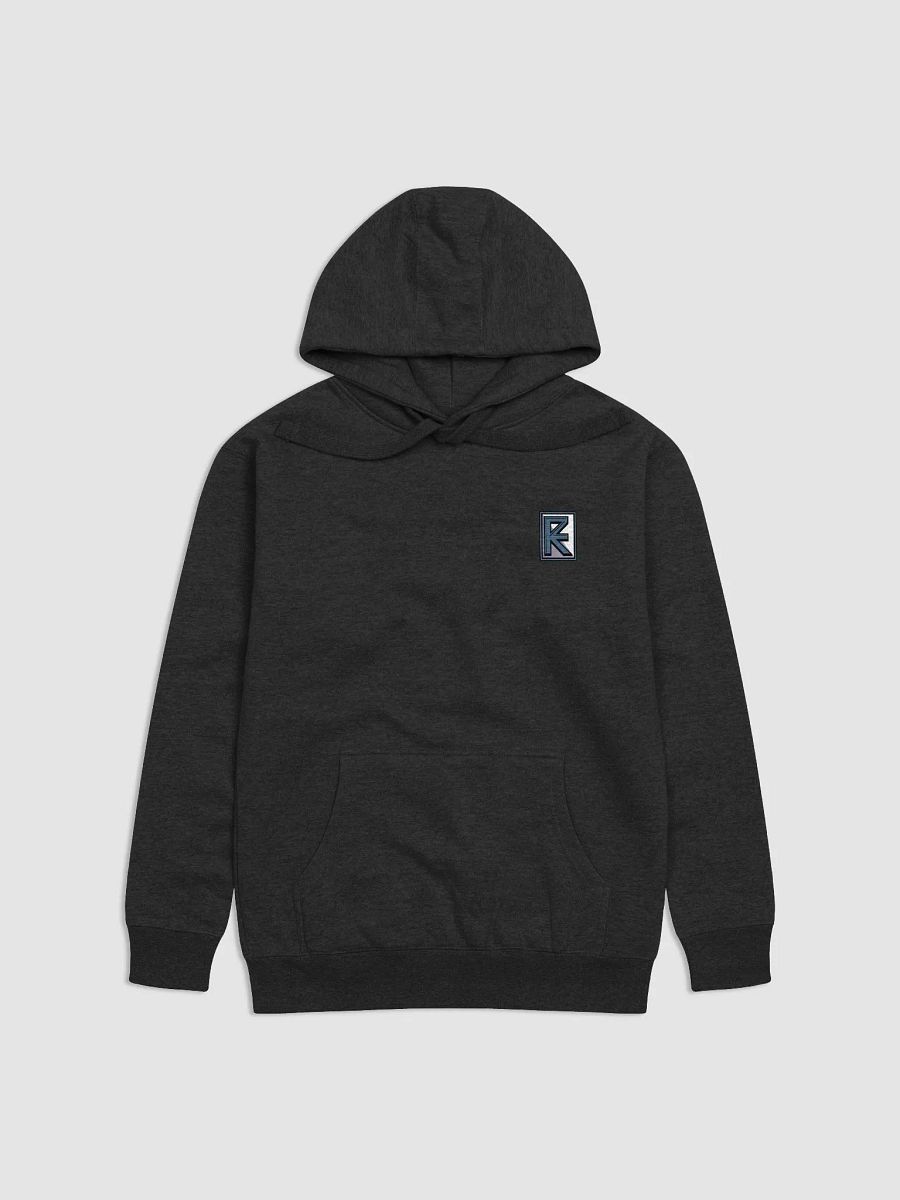 Wings (Blue) - Premium Hoodie (Unisex) product image (2)