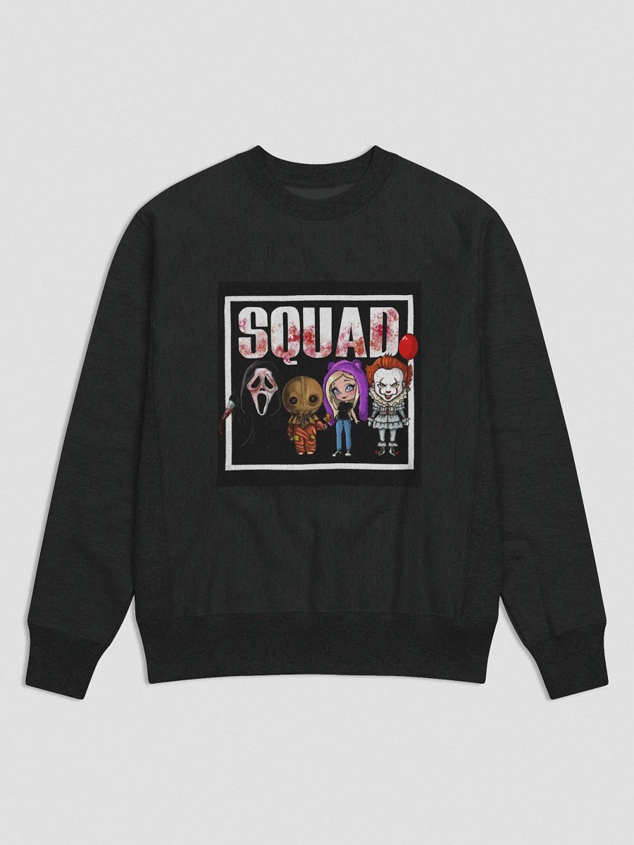 Horror Squad Champion Pull Over product image (1)