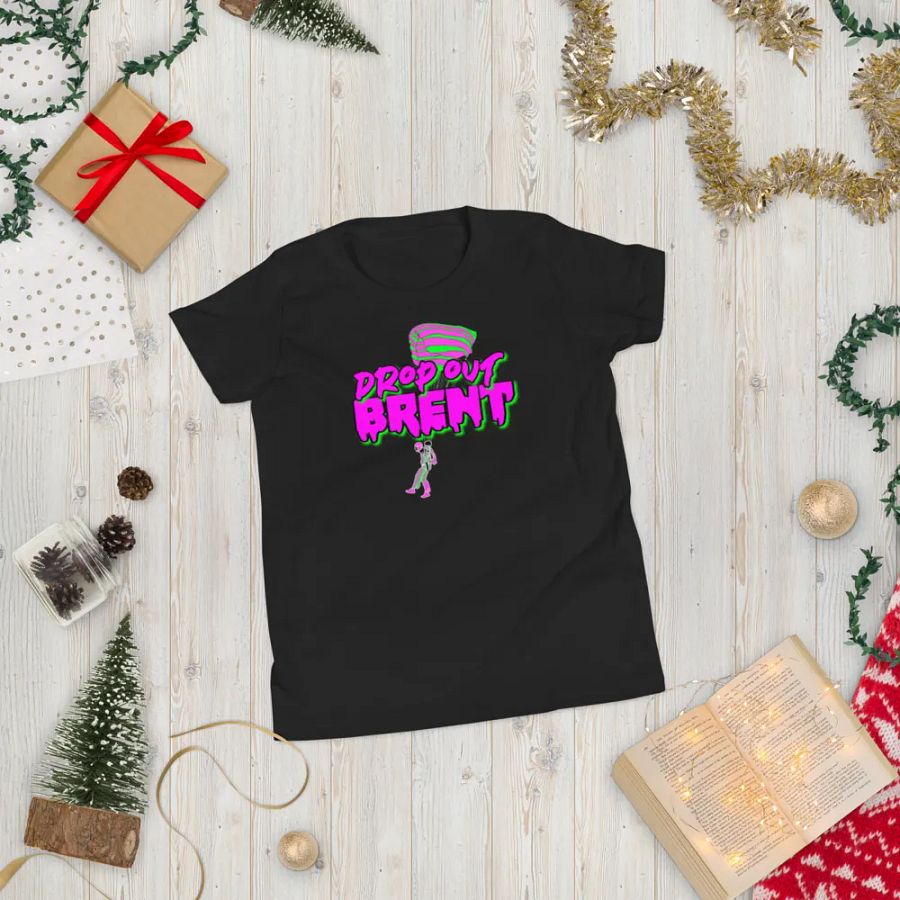 dropout youth t-shirt product image (5)