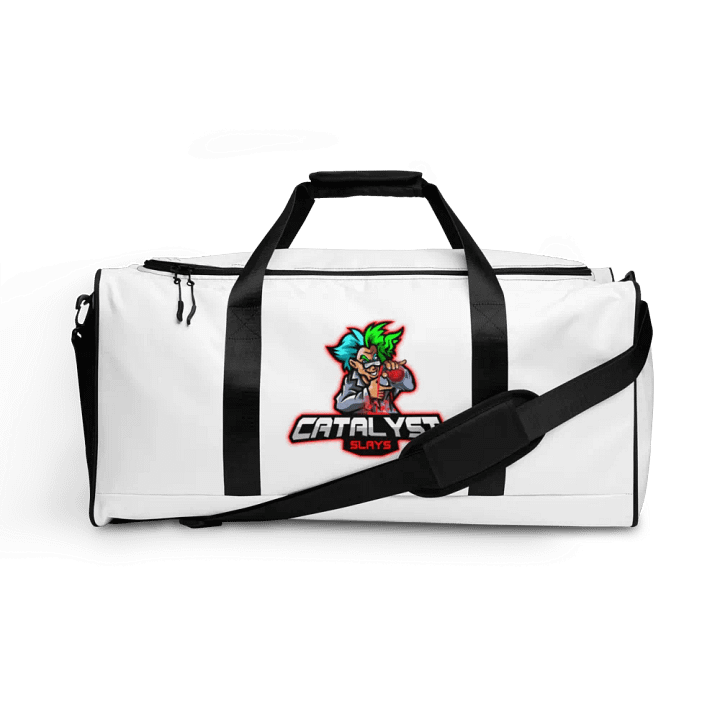 CATALYSTSLAYS DUFFLE product image (1)