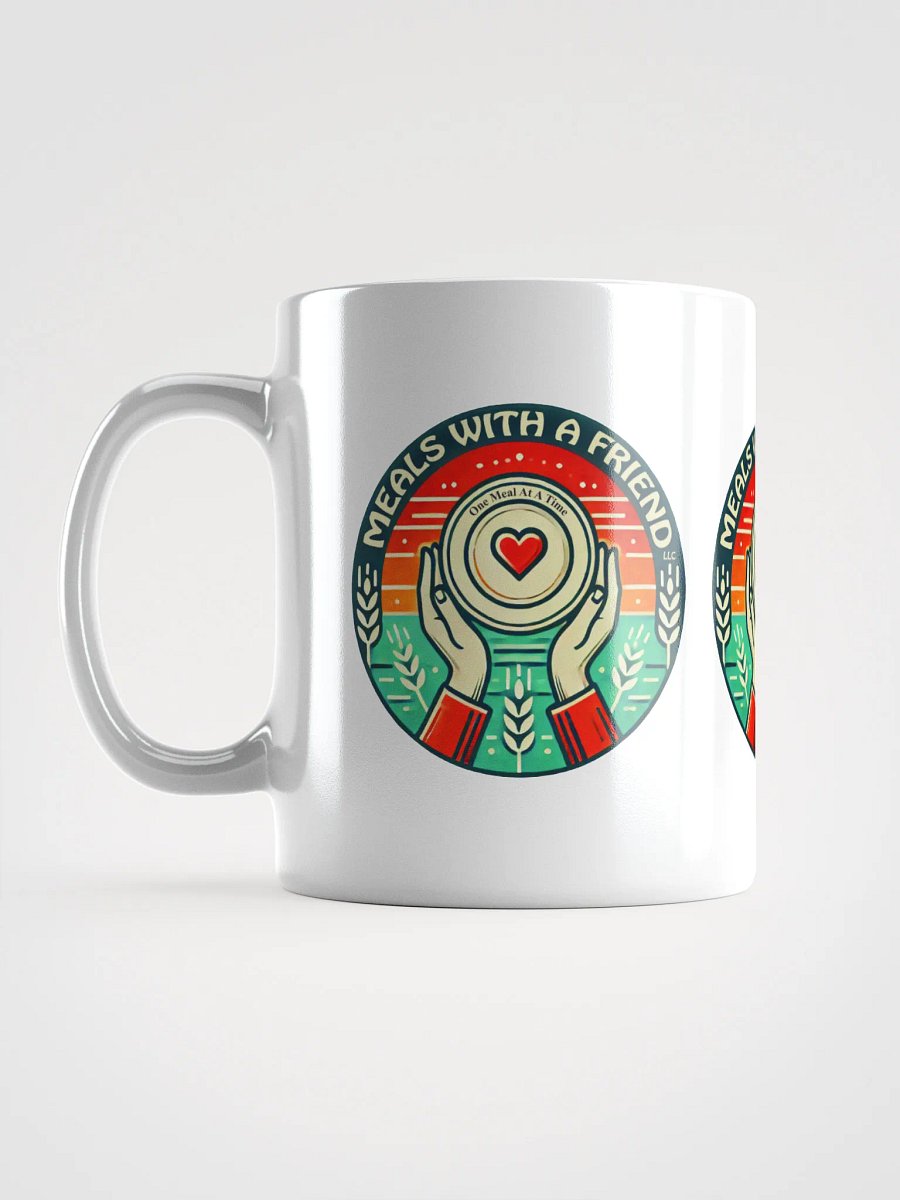 Meals With A Friend Mug product image (16)