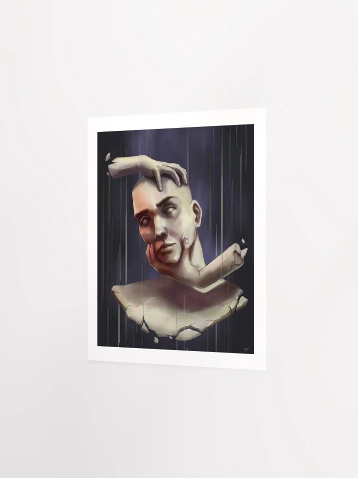 Never Be of Both Worlds - Print product image (2)