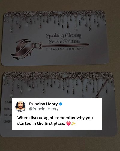 Why you started is more powerful than anything ❤️✨️
.
Currently 27% off.
#BusinessCardPrinting 
#BusinessCardDesign
And other...