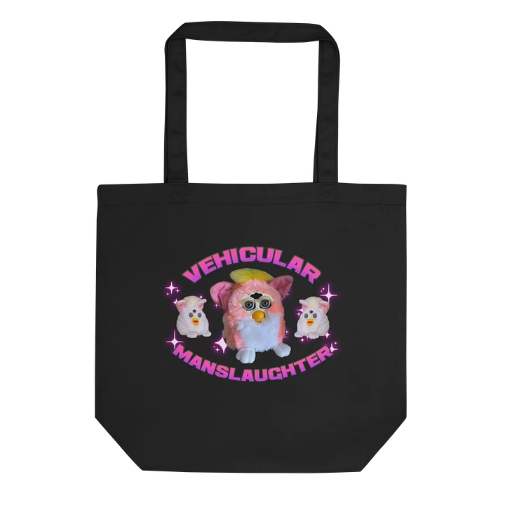 Vehicular Manslaughter Tote Bag product image (1)