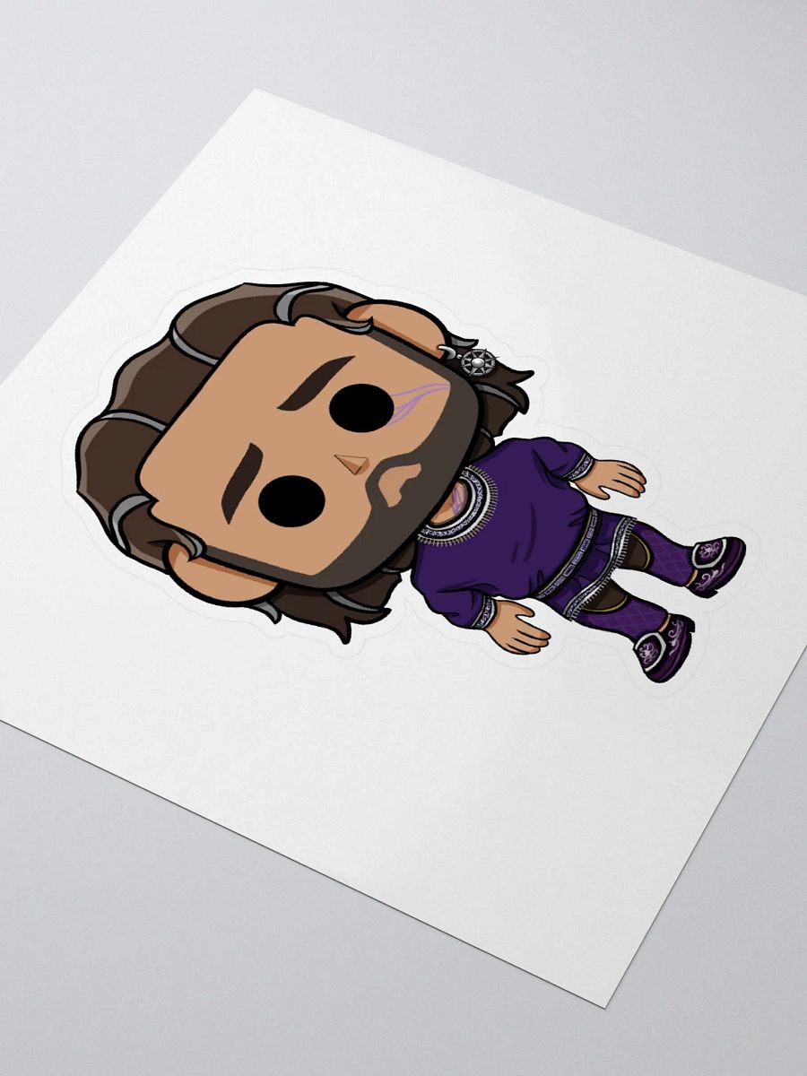 Gale Funko Sticker product image (3)