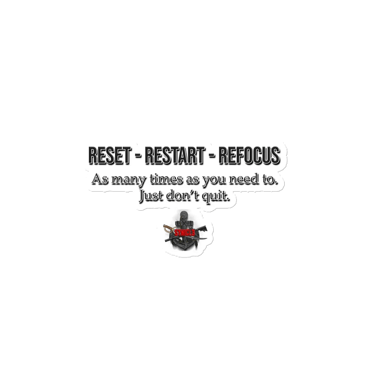 Positivity - Reset Magnet product image (2)