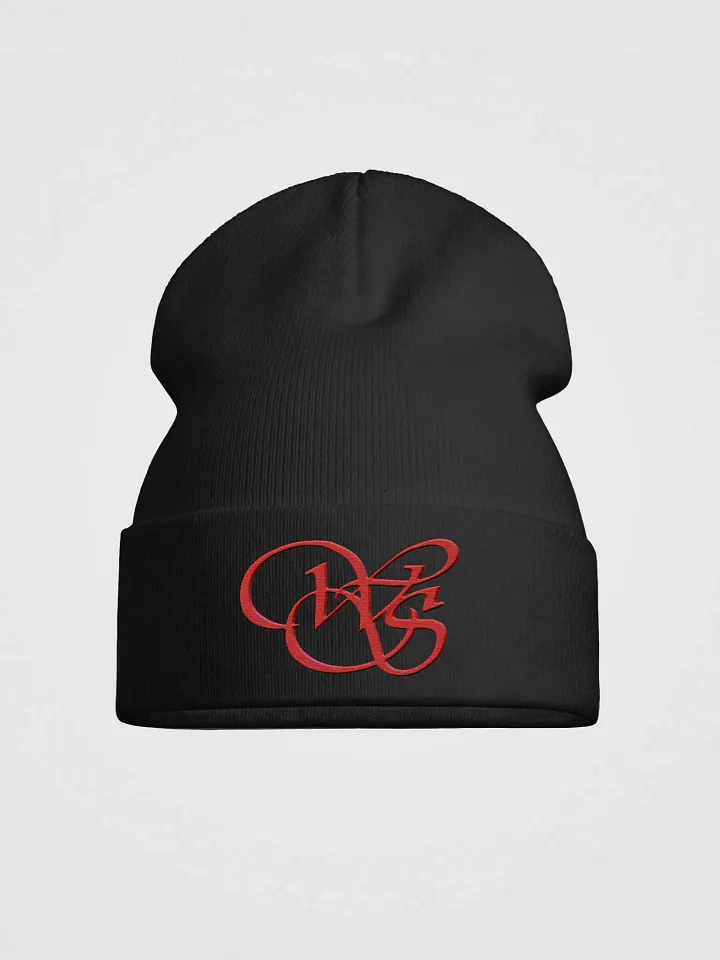 WS Knit Beanie product image (2)